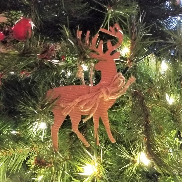 A Veggie Merry Holiday&nbsp;Menu