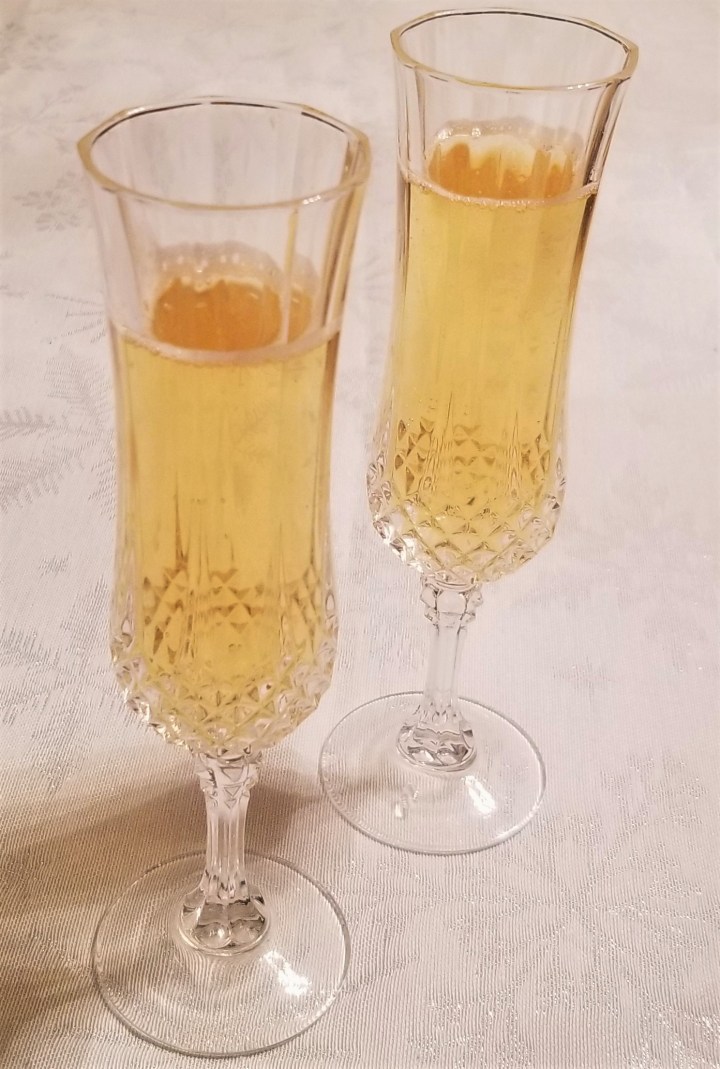 A New Year’s Tradition – Cider (Sidra) vs Sparkling&nbsp;Wine