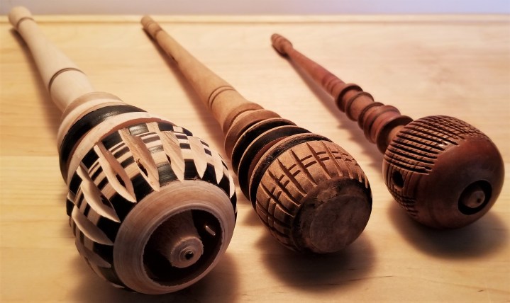 The Molinillo, and Other Elements for a Frothy Cup of Hot&nbsp;Chocolate