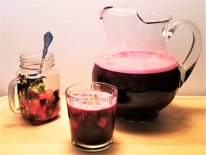 Refreshing offerings for the Friday of&nbsp;Sorrows