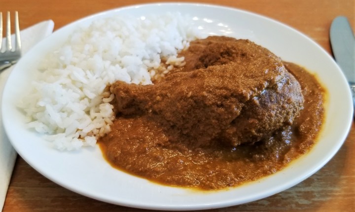 Red Pipián (with Vegan&nbsp;Option)