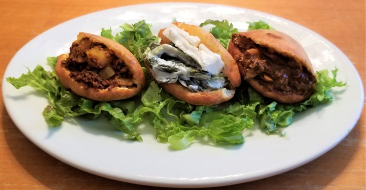 Mexico City Street Food –&nbsp;Pambacitos