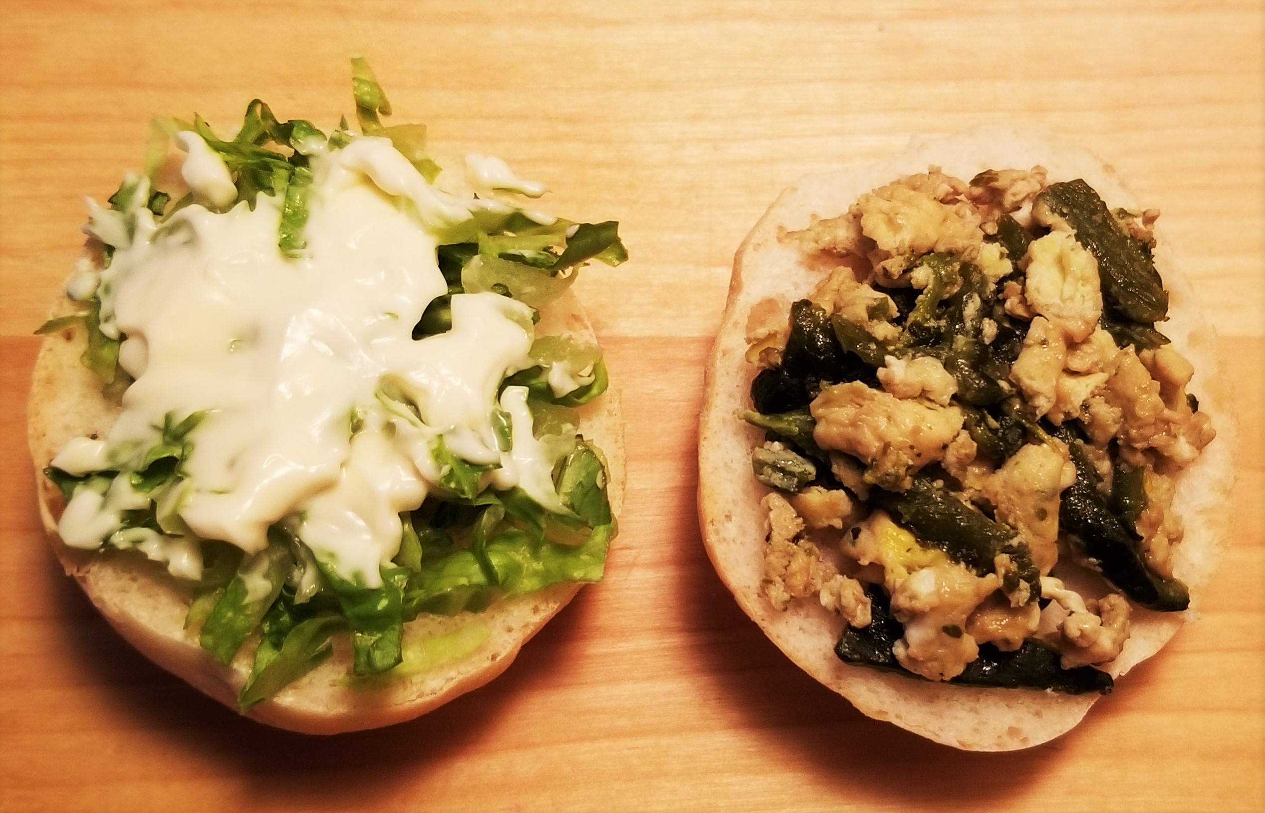 005 assembling torta