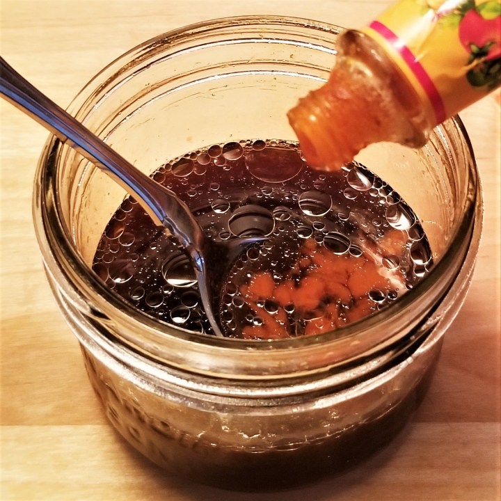 Asian Heritage and an Asian-Inspired Spicy&nbsp;Sauce