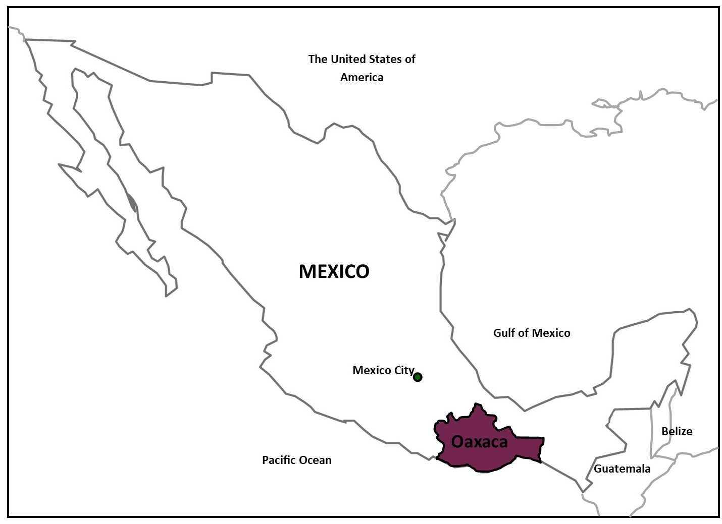 000z Oaxaca map 1