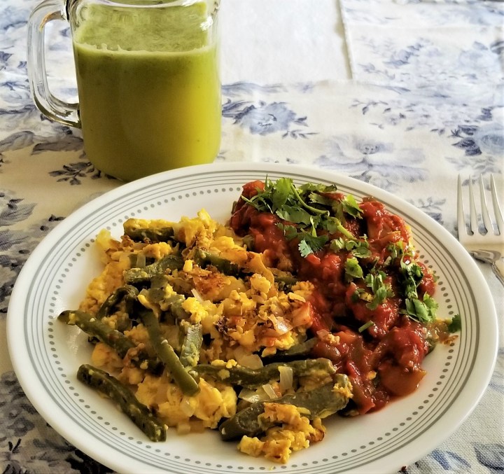 Paddle Cactus – A Healthy&nbsp;Breakfast