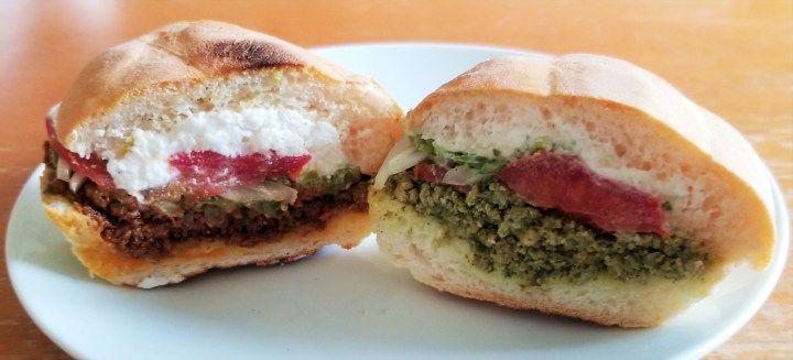 Toluca Style Chorizo and Cheese Sandwiches – Tortas&nbsp;Toluqueñas