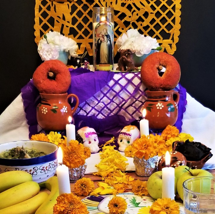 An Offering for the Day of the&nbsp;Dead