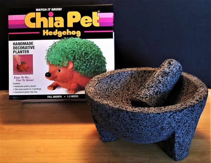 Two Gifts for Me, and from Mexico to the&nbsp;World