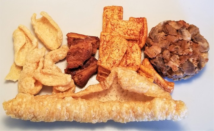 What is Chicharrón?