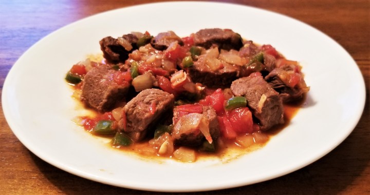 Cortadillo de Res – Northern Style Beef&nbsp;Stew
