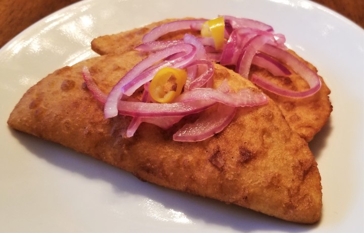 Quintana Roo Style&nbsp;Empanadas