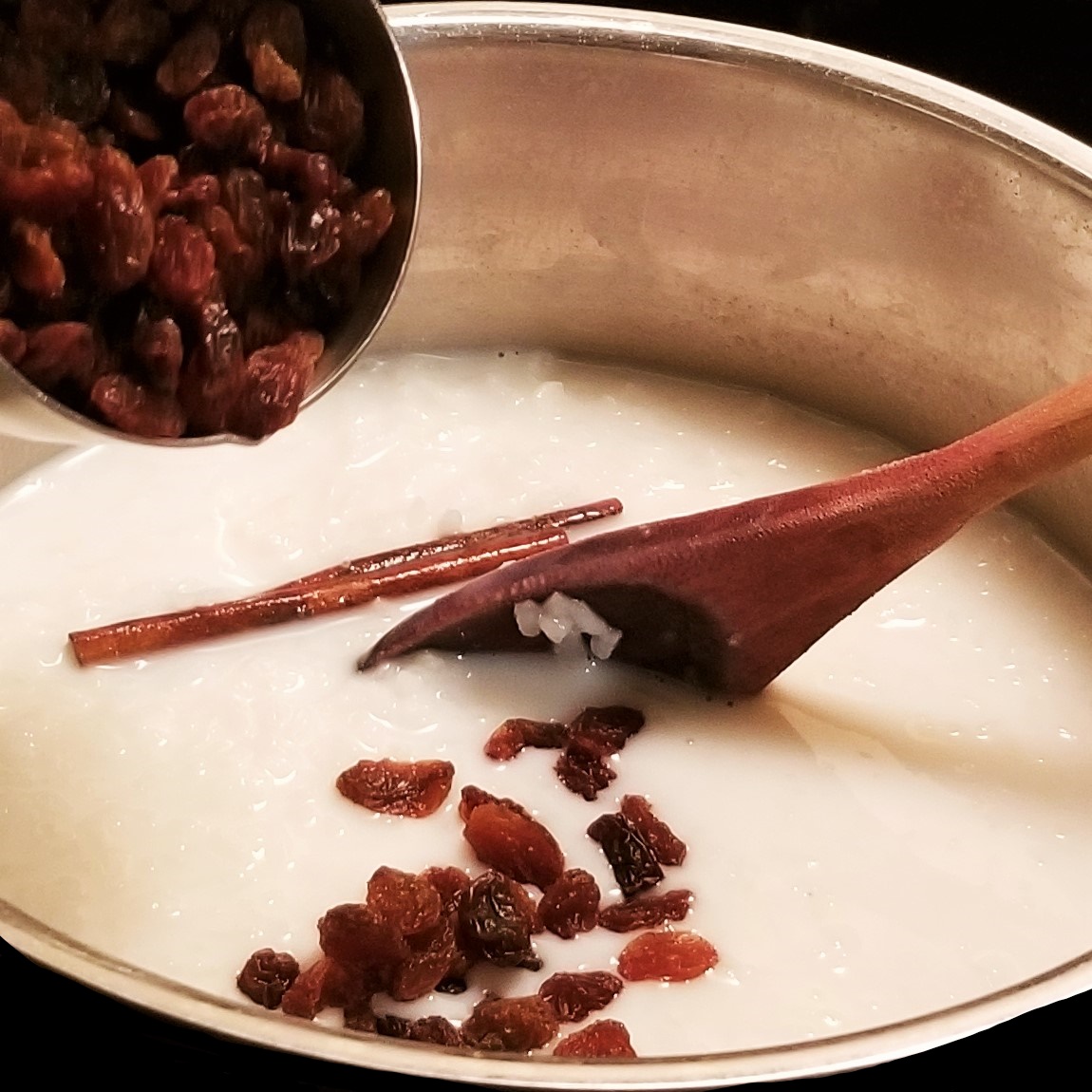 Arroz con leche – Rice Pudding – My Slice of Mexico
