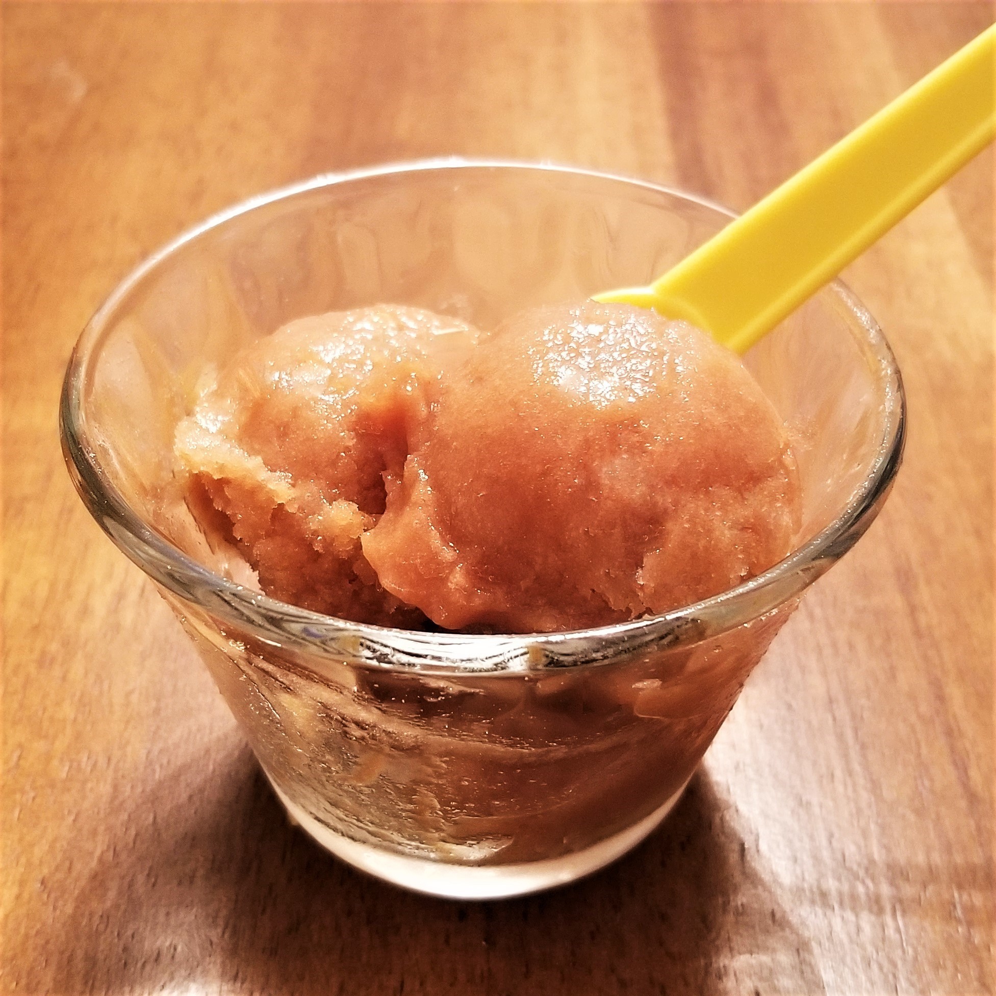 Chico Zapote – Sapodilla Fruit (and a No-Churn Recipe for Sorbet