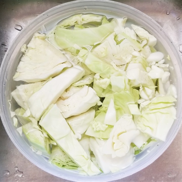 Quintana Roo Style Pork and Cabbage – Makum de repollo – My Slice of Mexico