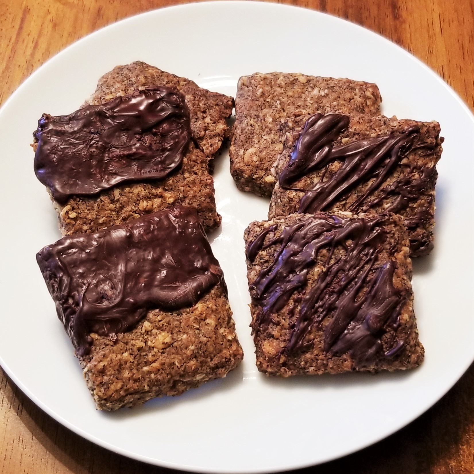 011 Gluten free oatcakes