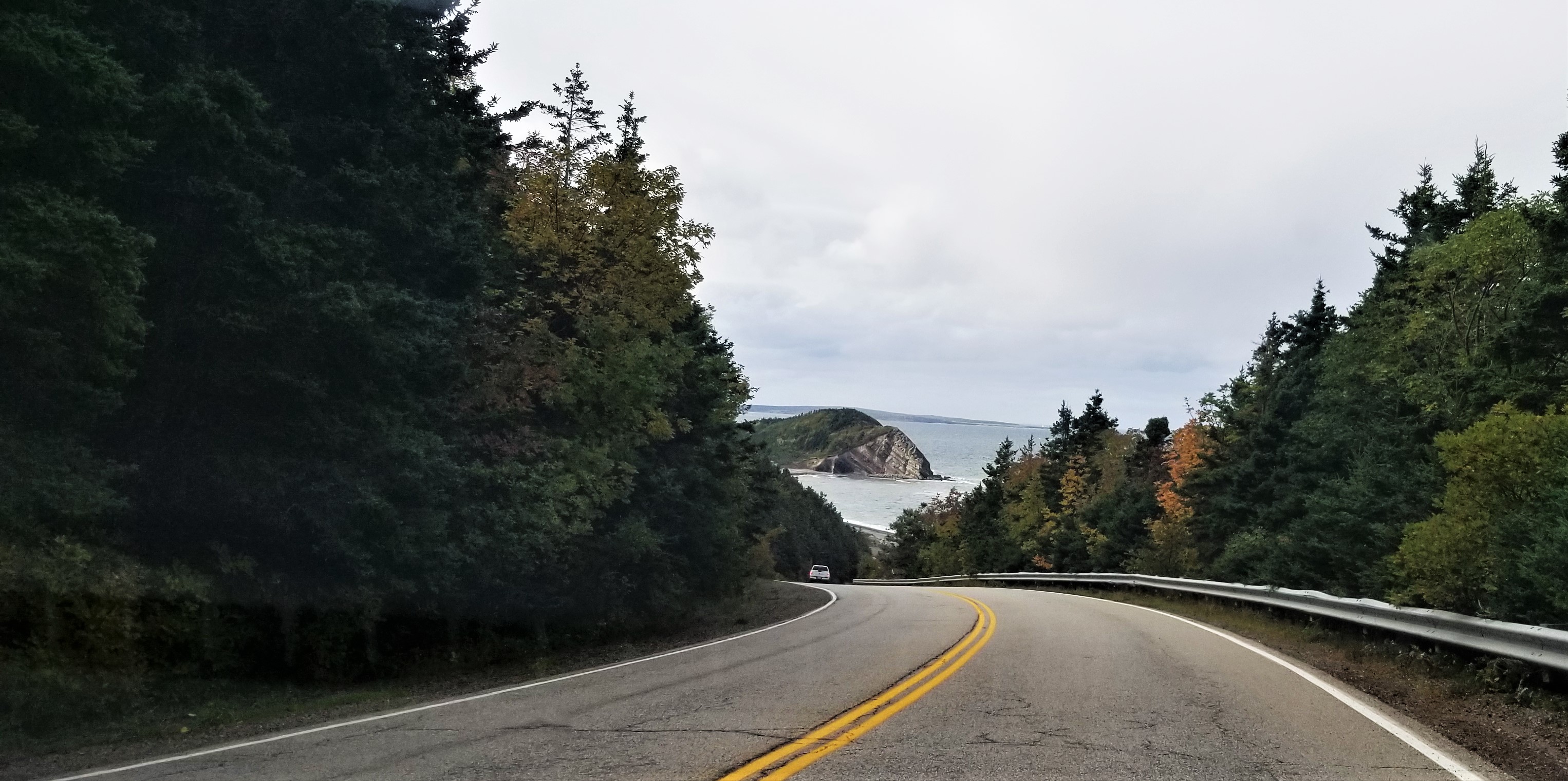 011 on the Cabot Trail