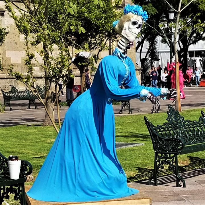 José Guadalupe Posada – La Catrina’s Journey to the Day of The&nbsp;Dead