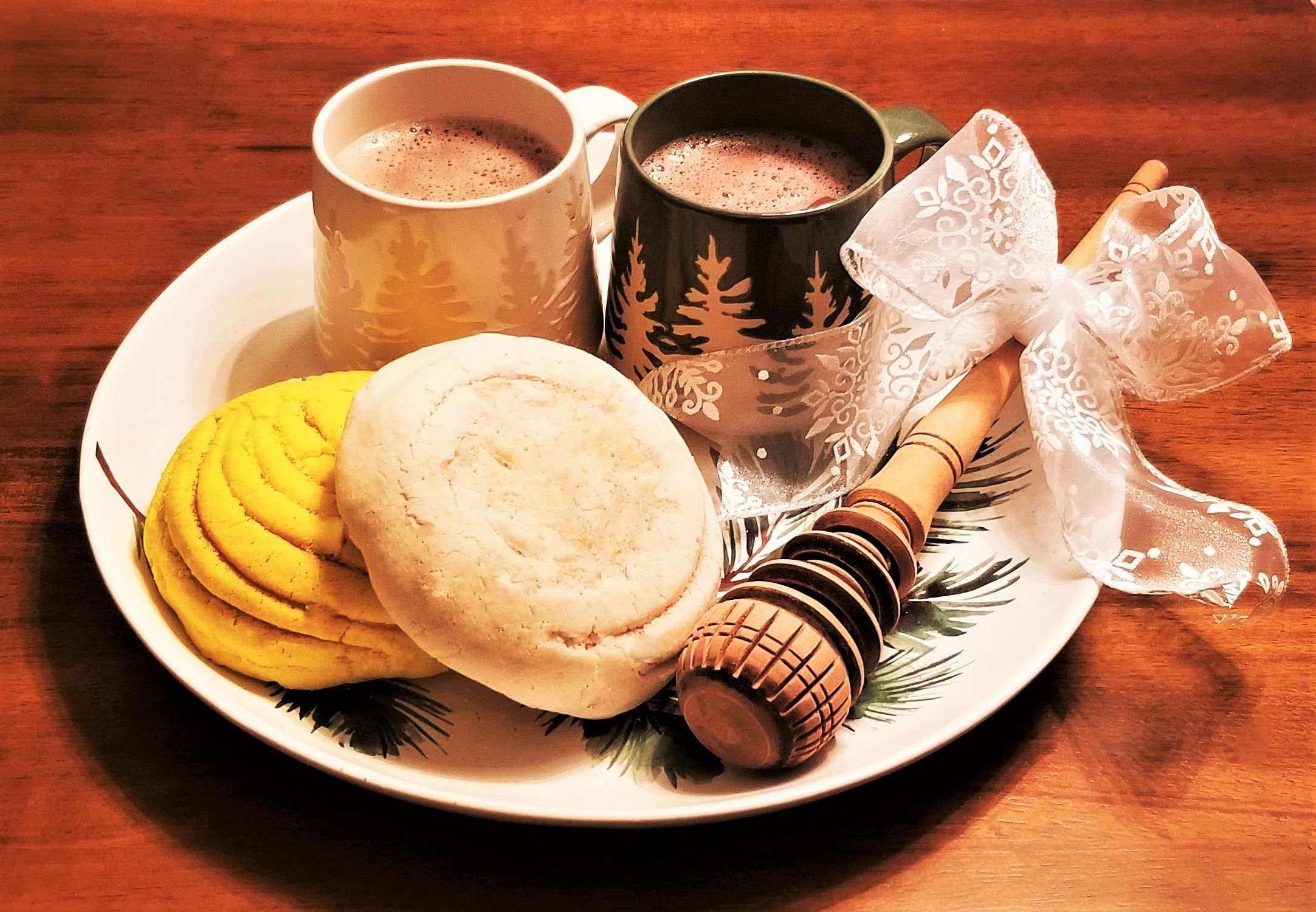 006 Winter Wonderland on a Tray