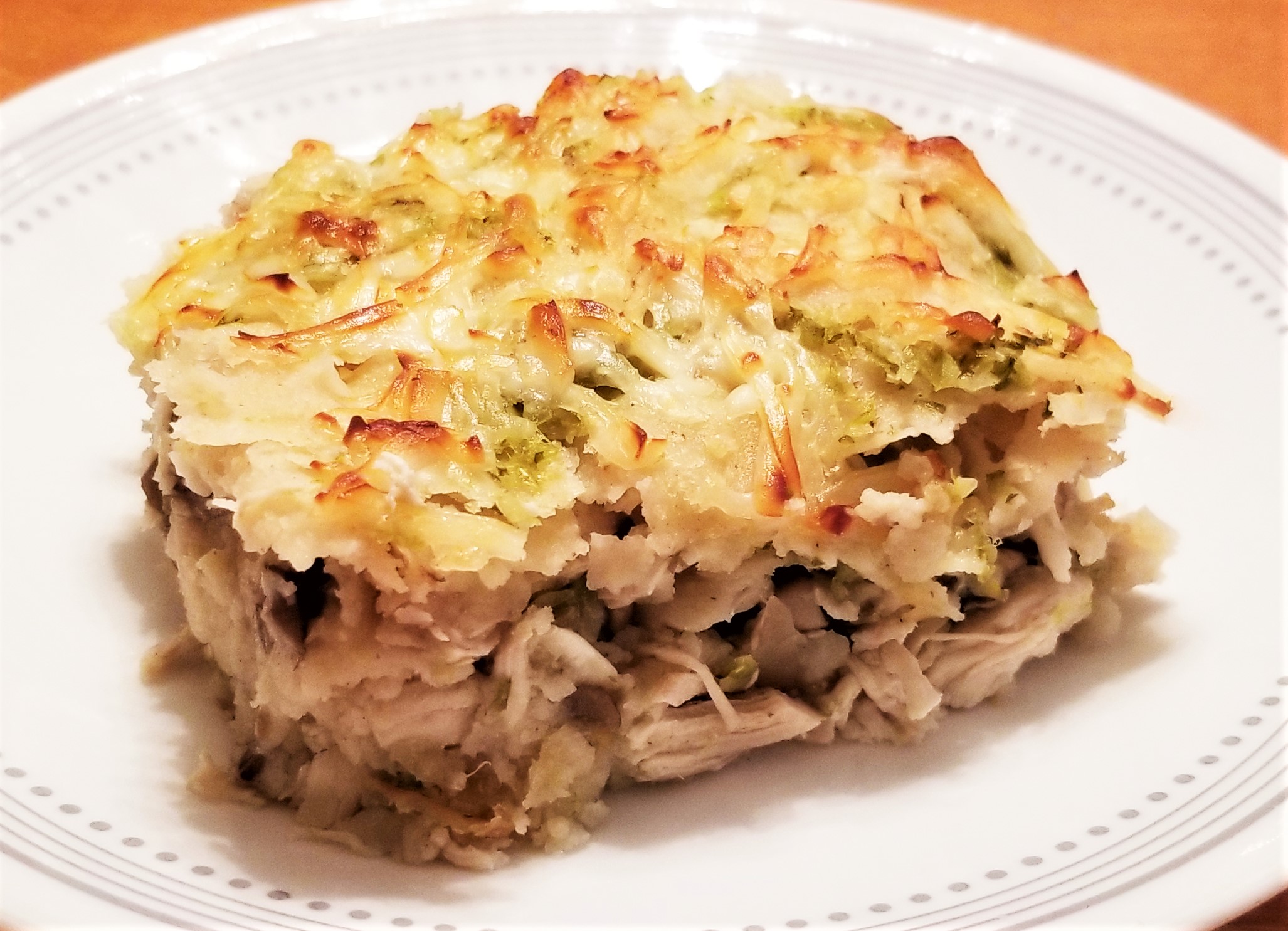 Pastel Azteca – Layered Tortilla Casserole – My Slice of Mexico