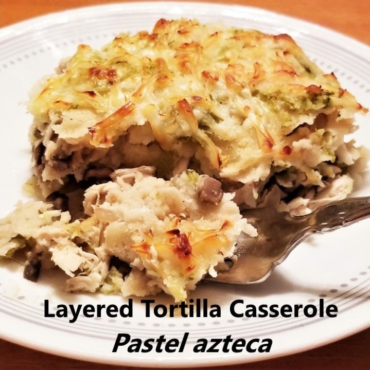 Turkey Leftovers – Six Ways – My Slice of Mexico