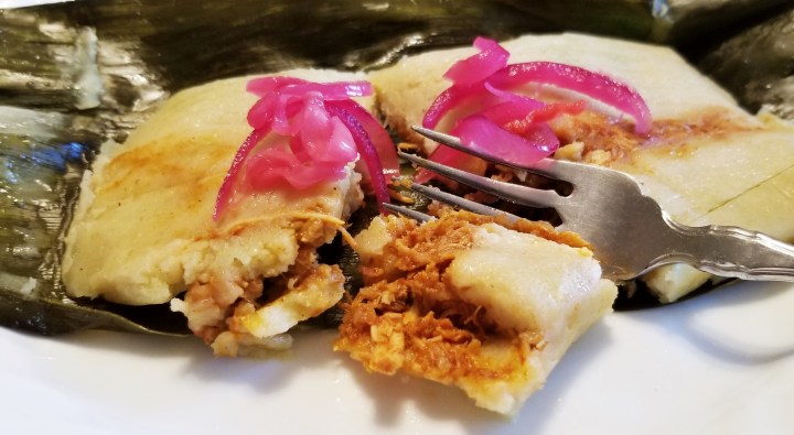 Yucatan Style “Patted” Tamales –&nbsp;Torteados