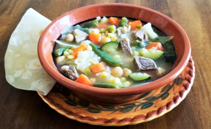 Wakavaki – Yoreme Beef&nbsp;Soup