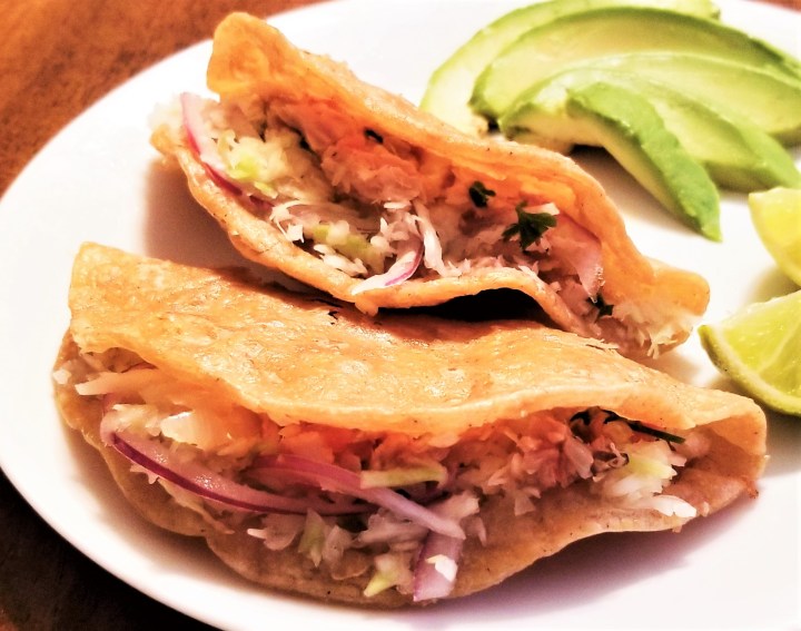 Pescadillas – Crispy Fish&nbsp;Tacos