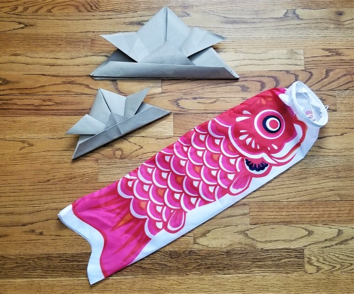 Asian Heritage Month – Kodomo no&nbsp;Hi