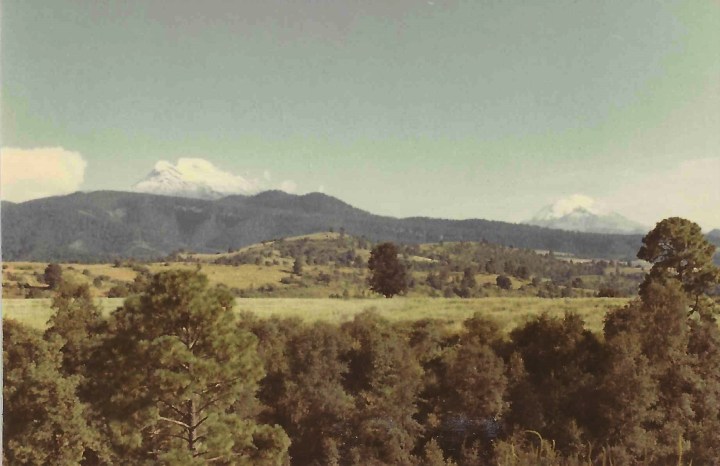 My Dad’s Pictures: The&nbsp;Volcanoes