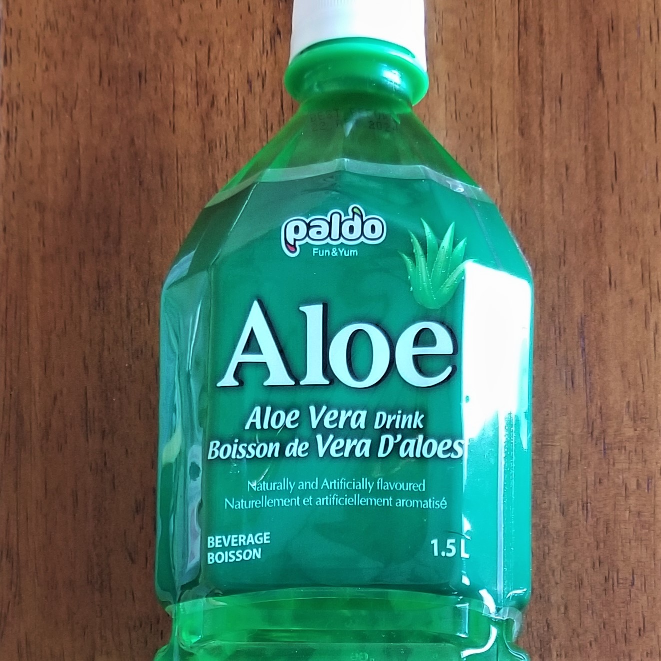 005 z aloe vera drink