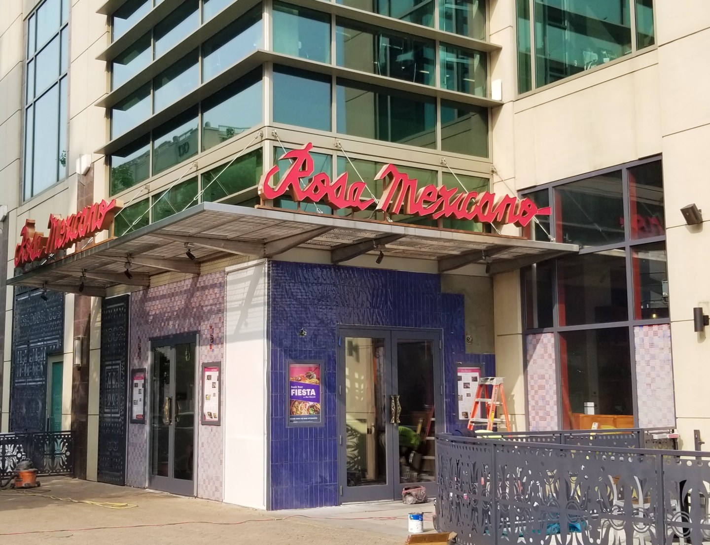 Rosa Mexicano Restaurant, National Harbor, MD – My Slice of Mexico