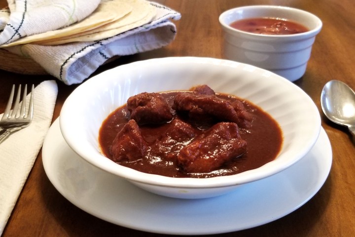Pork in Red Sauce – Asado&nbsp;Rojo