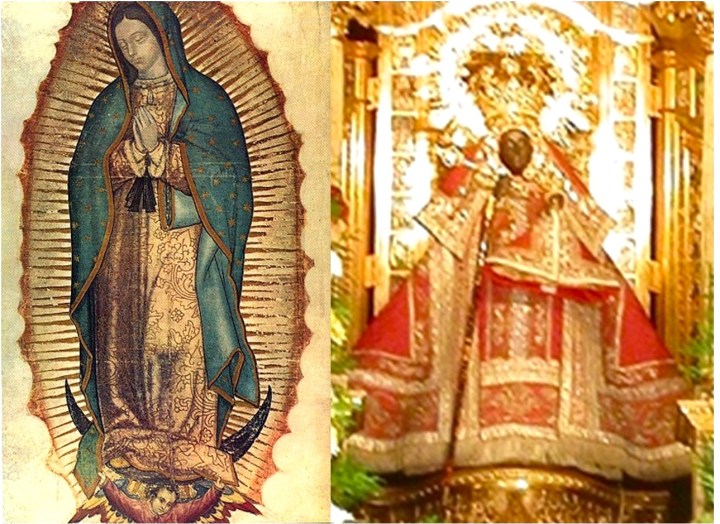 The Two Guadalupes