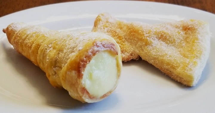 More Pan Dulce – Bowties and Cream&nbsp;Horns