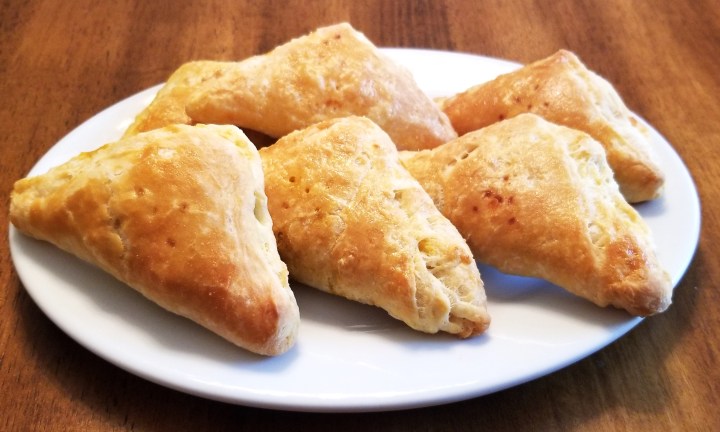Danish Dough Flaky Patties – Empanadas&nbsp;hojaldradas