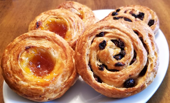 Danish Dough Spirals – Rollos de pasta&nbsp;danesa