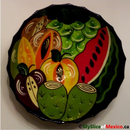 Bowl with Still Life