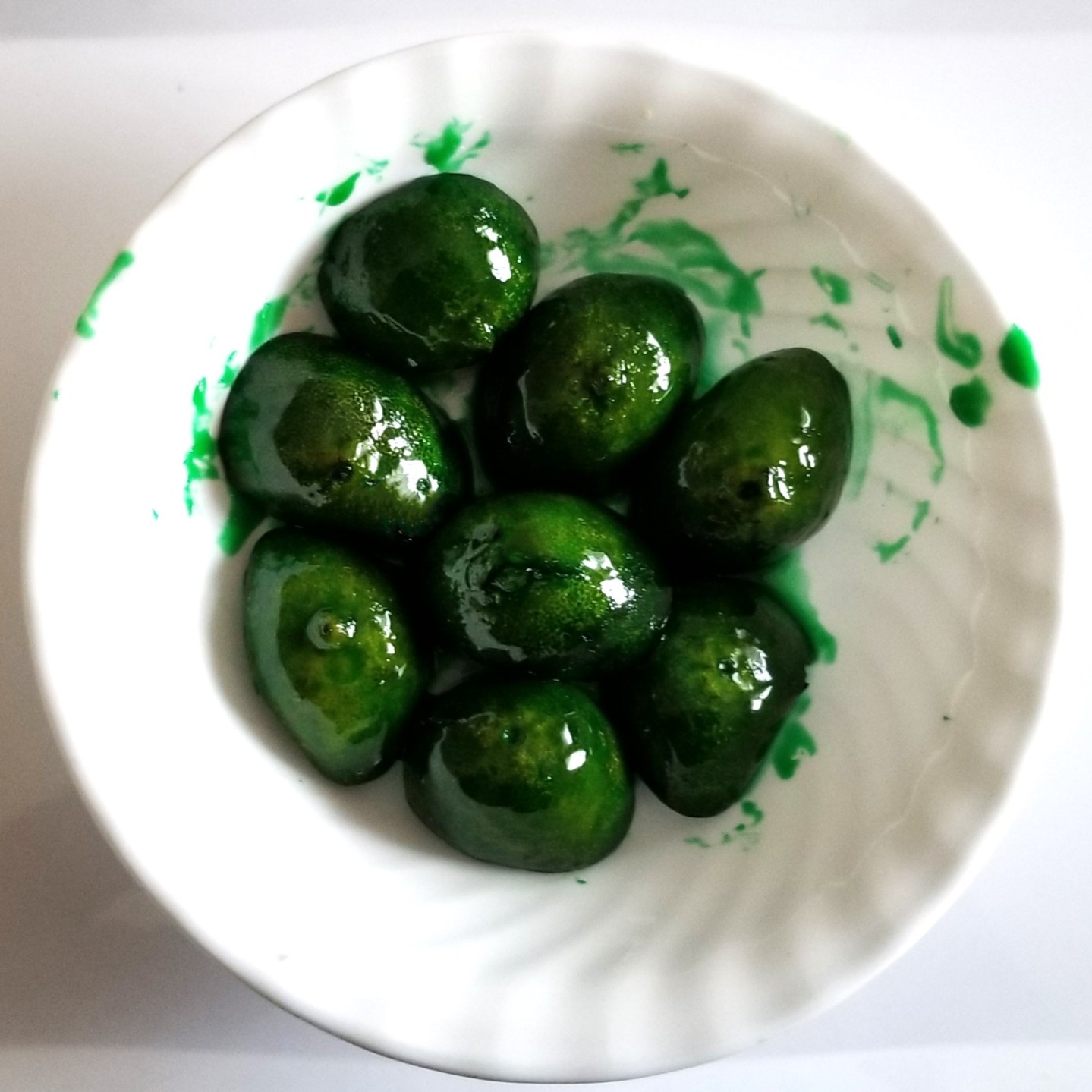 A Traditional Sweet – Coconut Stuffed Limes – My Slice of Mexico