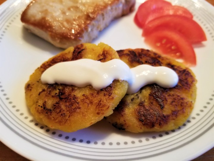 000 plantain patties