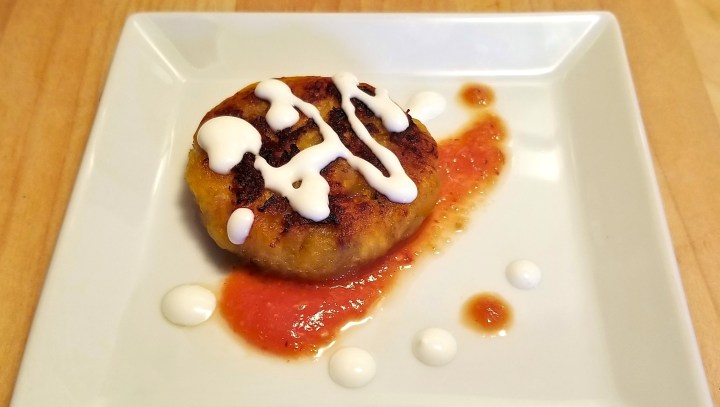 Plantain Patties – Sidekick or Star on the&nbsp;Plate