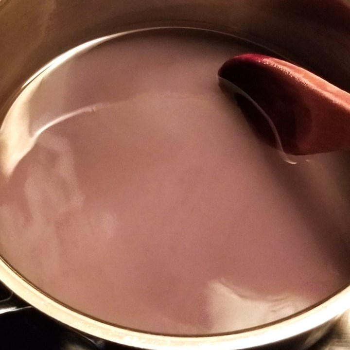 Grape Hyacinth Syrup – My Slice of Mexico