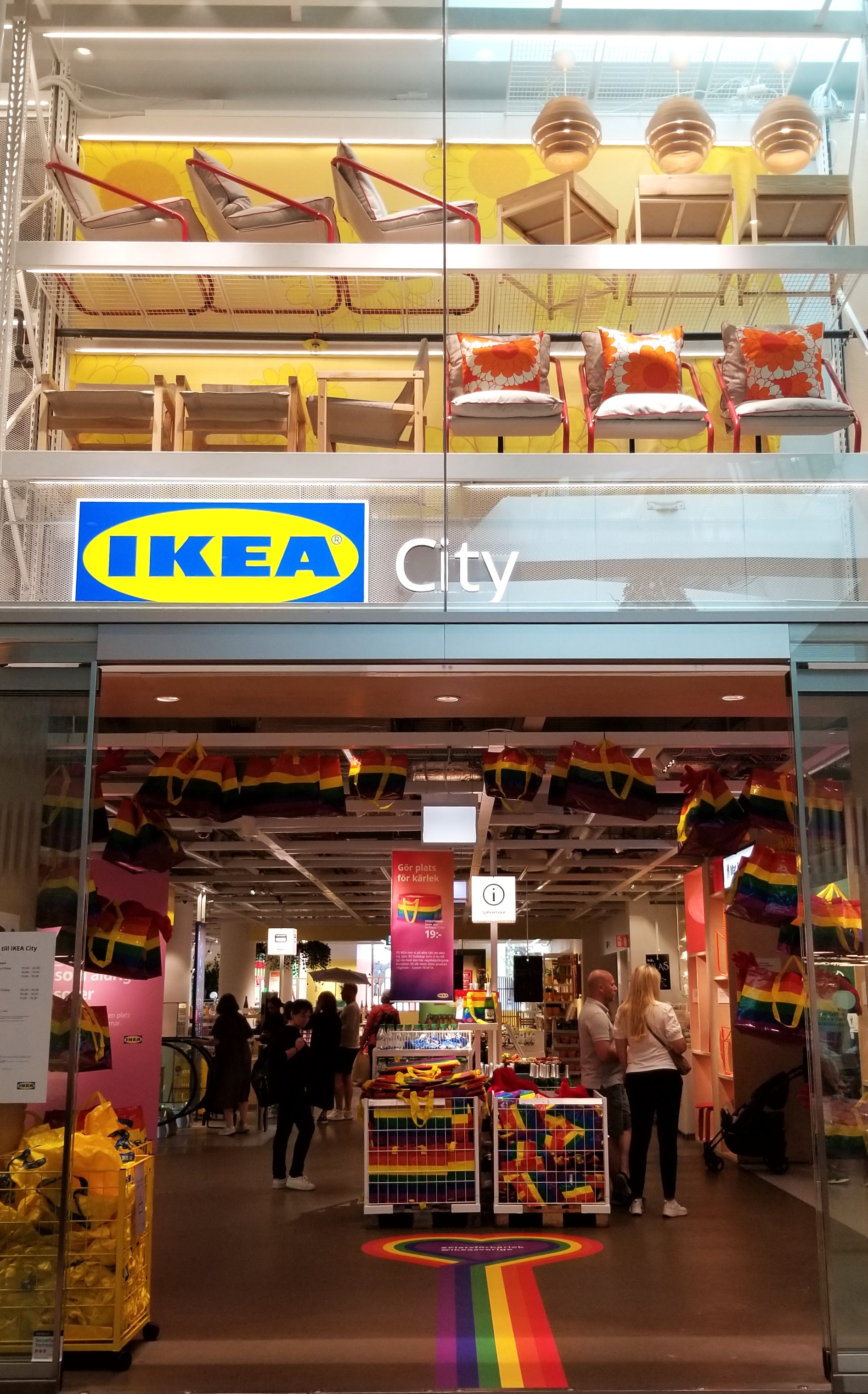 A Little about Sweden, and Linköping’s landmarks and Food, including ...