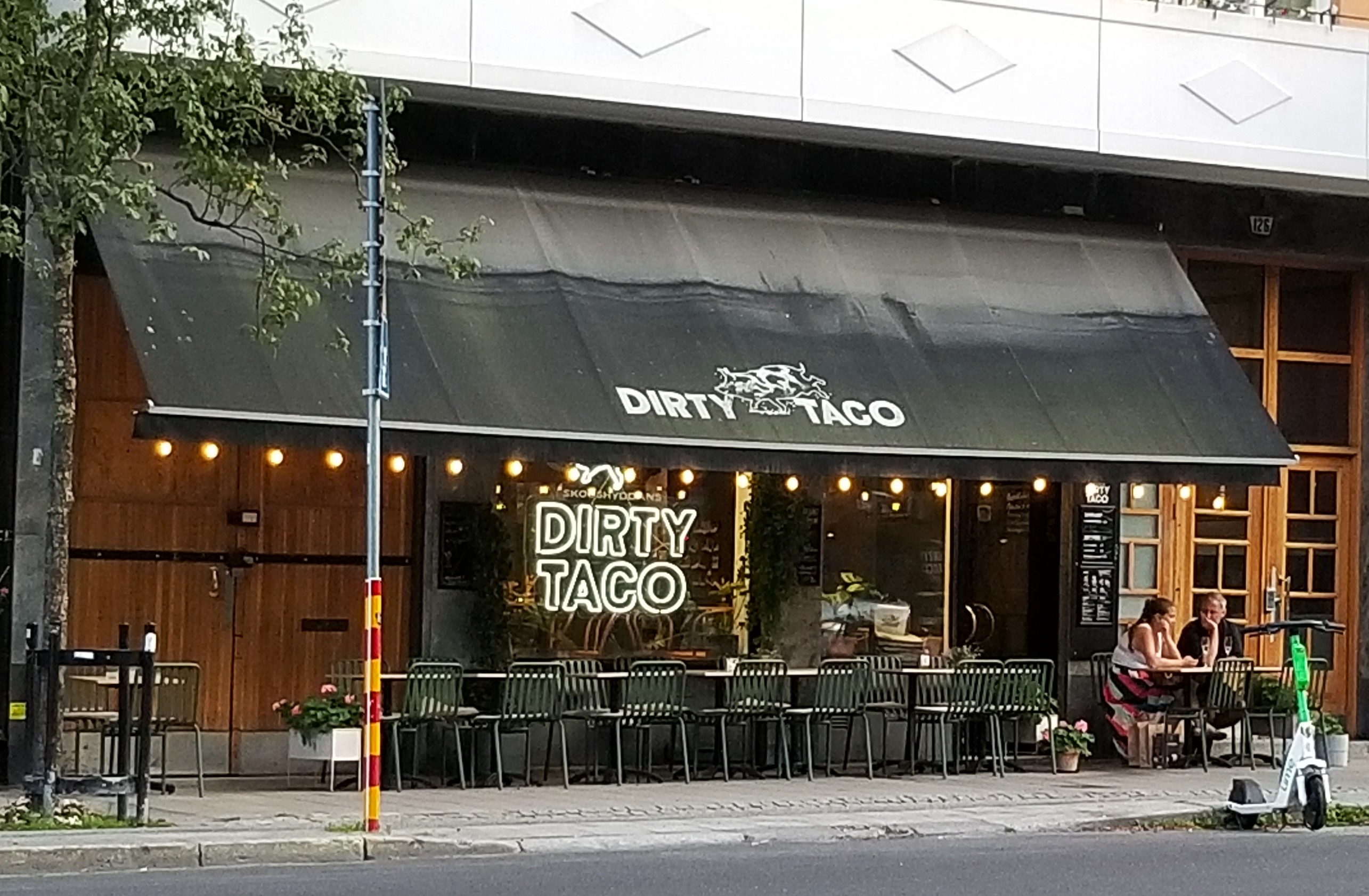 029 20240725 a dirty tacos Stockholm