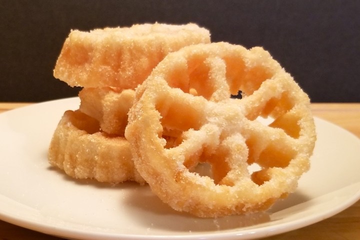 Buñuelos de Molde