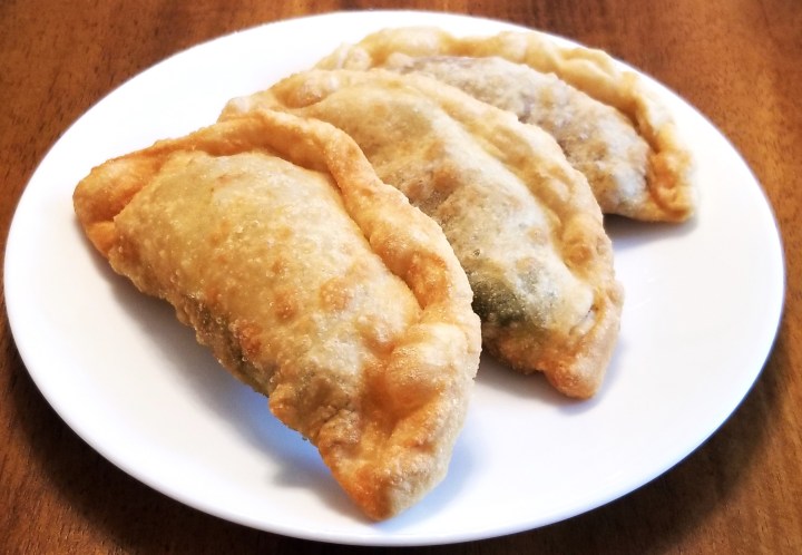 Fried Empanadas