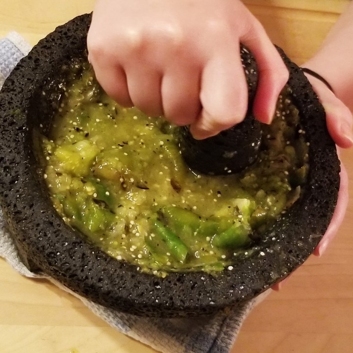 Molcajete – An Ancient Tradition yet still Useful Kitchen&nbsp;Tool
