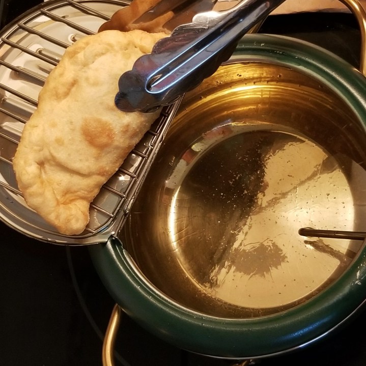 Fried Empanadas – My Slice of Mexico