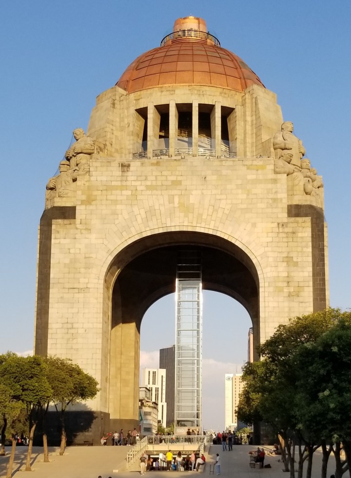 Mexico City’s Monument to the&nbsp;Revolution