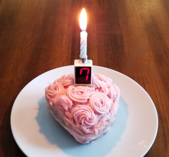 Post 783 – My Blog’s Seventh&nbsp;Anniversary
